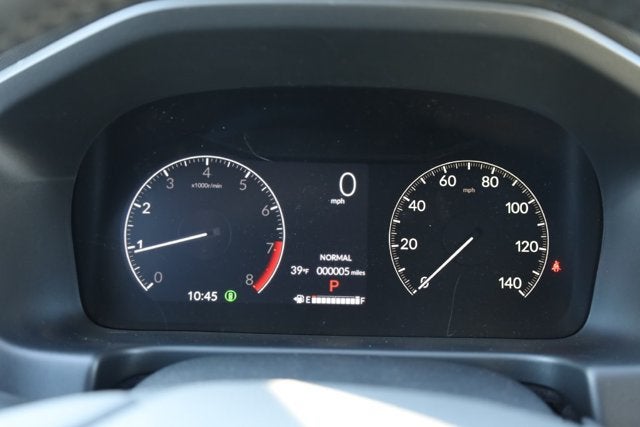2027 Honda Odyssey EX-L Auto