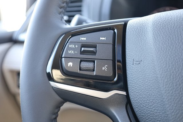 2027 Honda Odyssey EX-L Auto