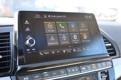 2027 Honda Odyssey EX-L Auto