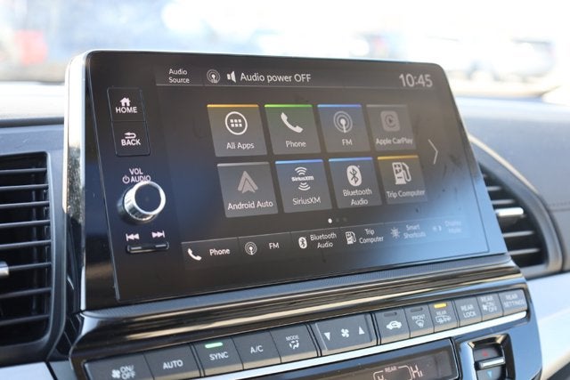 2027 Honda Odyssey EX-L Auto