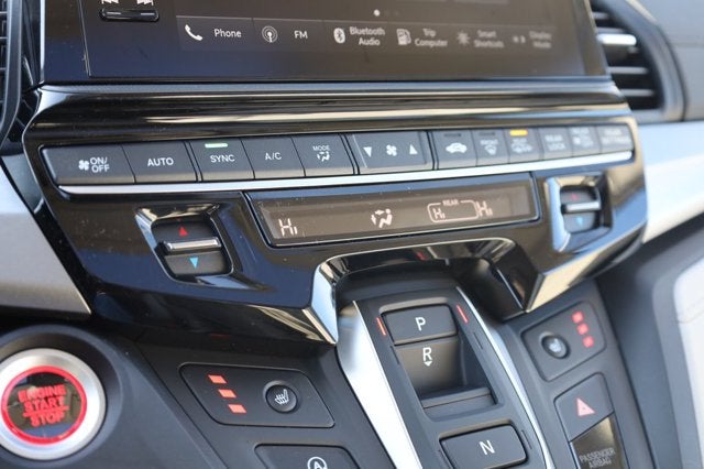 2027 Honda Odyssey EX-L Auto