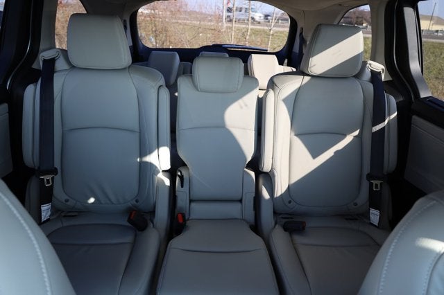 2027 Honda Odyssey EX-L Auto