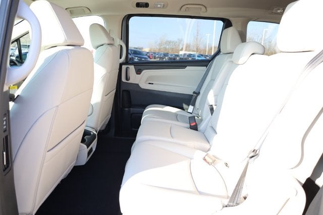 2027 Honda Odyssey EX-L Auto