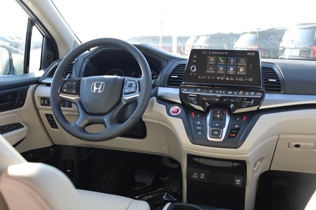 2027 Honda Odyssey EX-L Auto