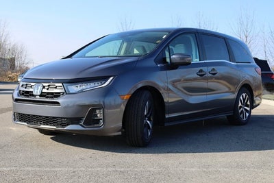 2027 Honda Odyssey EX-L Auto