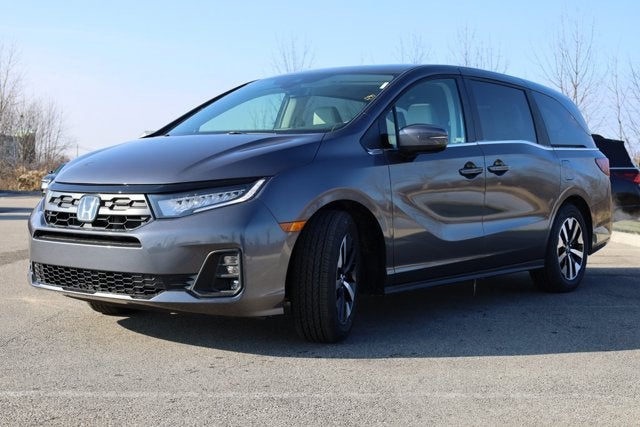 2027 Honda Odyssey EX-L Auto