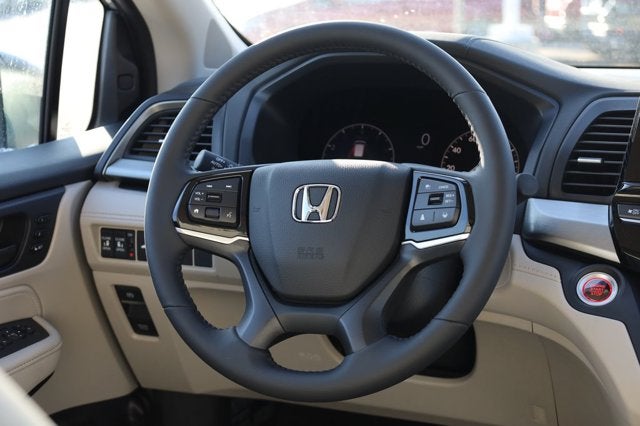 2027 Honda Odyssey EX-L Auto