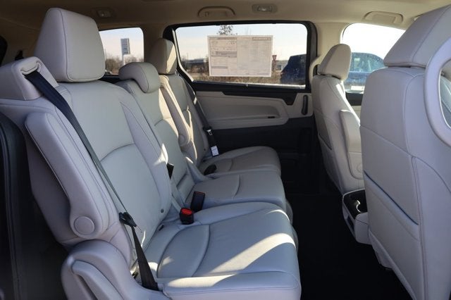 2027 Honda Odyssey EX-L Auto