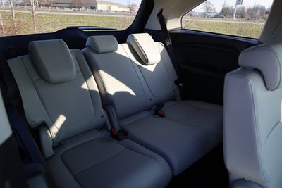 2027 Honda Odyssey EX-L Auto