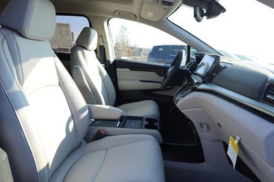 2027 Honda Odyssey EX-L Auto