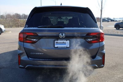2027 Honda Odyssey EX-L Auto