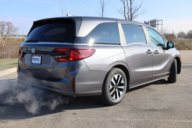 2027 Honda Odyssey EX-L Auto