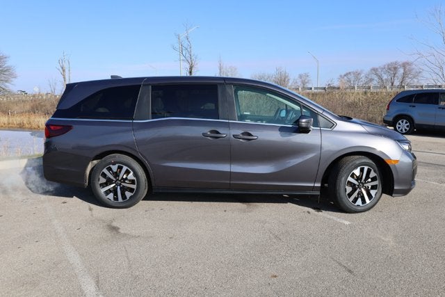 2027 Honda Odyssey EX-L Auto