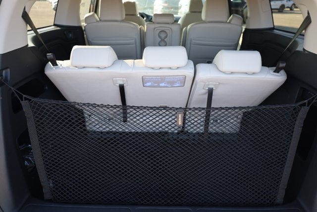 2027 Honda Odyssey EX-L Auto