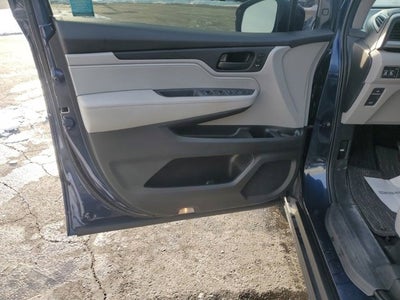 2023 Honda Odyssey EX-L