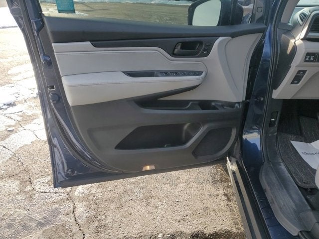 2023 Honda Odyssey EX-L