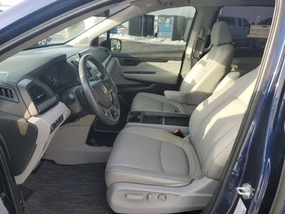 2023 Honda Odyssey EX-L