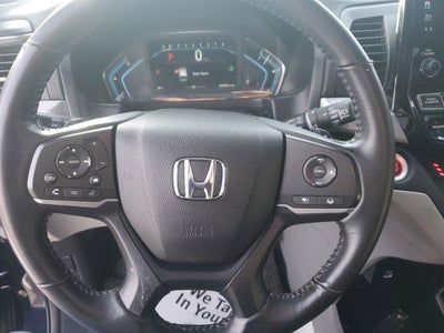 2023 Honda Odyssey EX-L