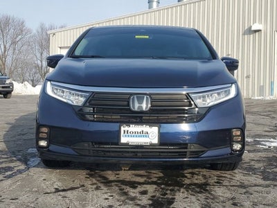 2023 Honda Odyssey EX-L