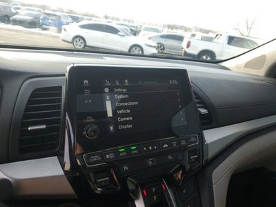 2023 Honda Odyssey EX-L