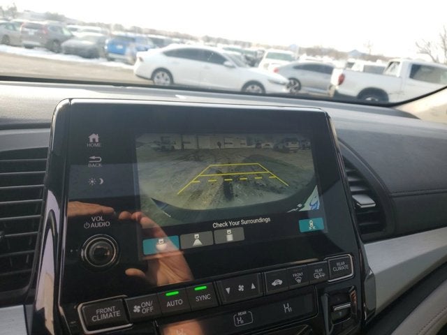 2023 Honda Odyssey EX-L