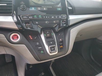 2023 Honda Odyssey EX-L