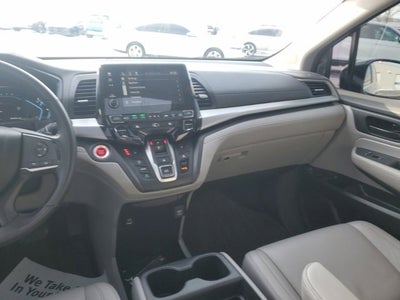 2023 Honda Odyssey EX-L