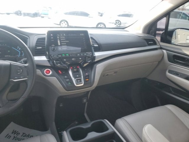 2023 Honda Odyssey EX-L