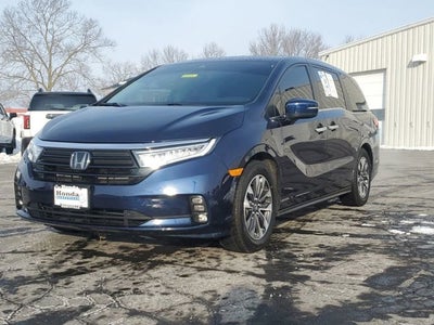 2023 Honda Odyssey EX-L