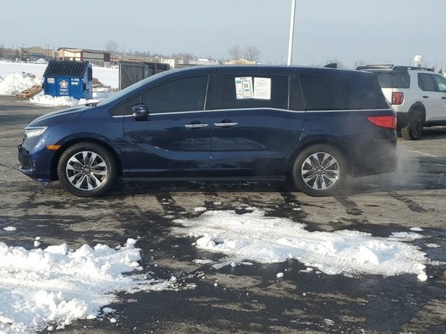 2023 Honda Odyssey EX-L