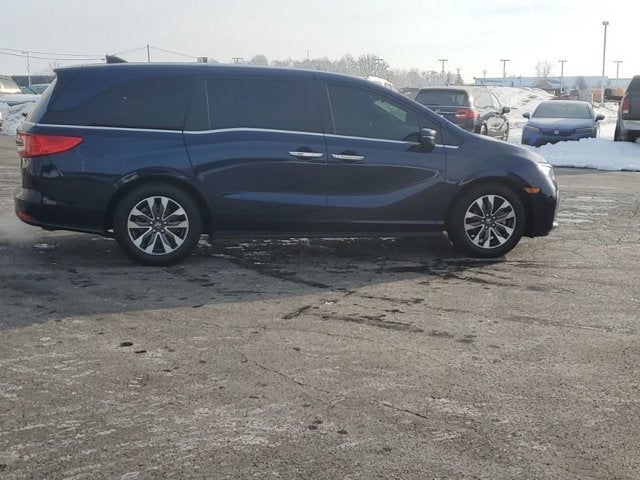 2023 Honda Odyssey EX-L