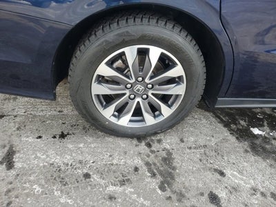 2023 Honda Odyssey EX-L