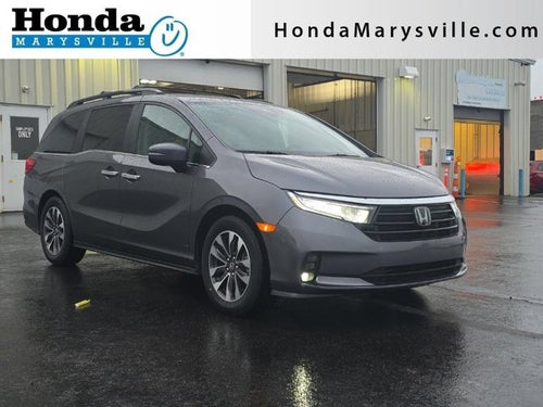 2024 Honda Odyssey EX-L