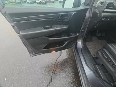 2024 Honda Odyssey EX-L