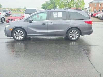 2024 Honda Odyssey EX-L