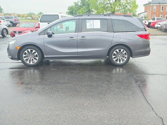 2024 Honda Odyssey EX-L