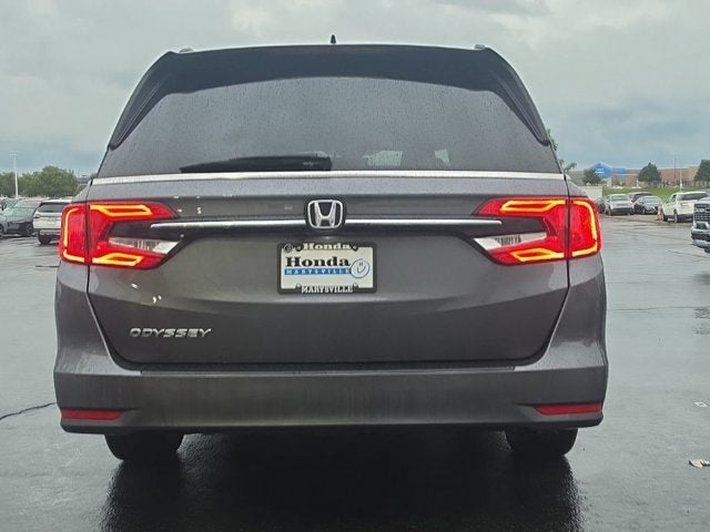 2024 Honda Odyssey EX-L