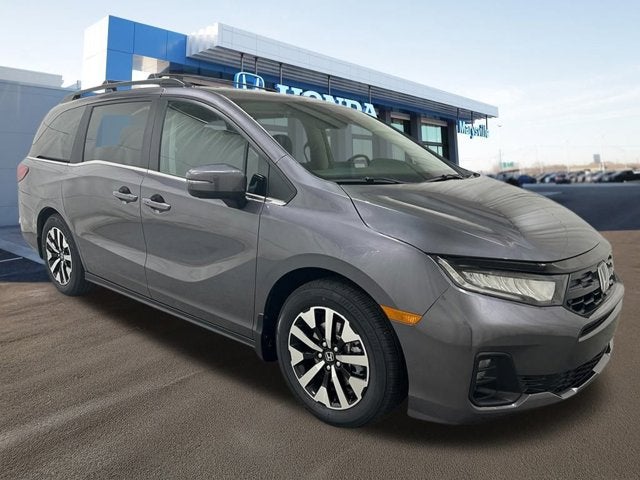 2026 Honda Odyssey EX-L Auto