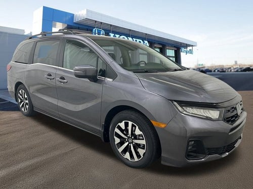 2026 Honda Odyssey EX-L Auto