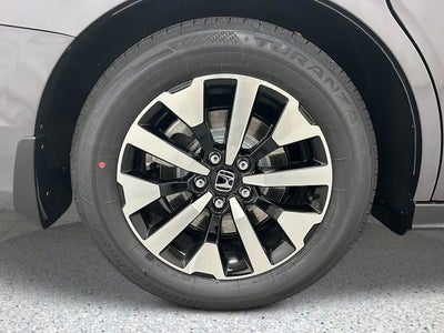 2026 Honda Odyssey EX-L Auto