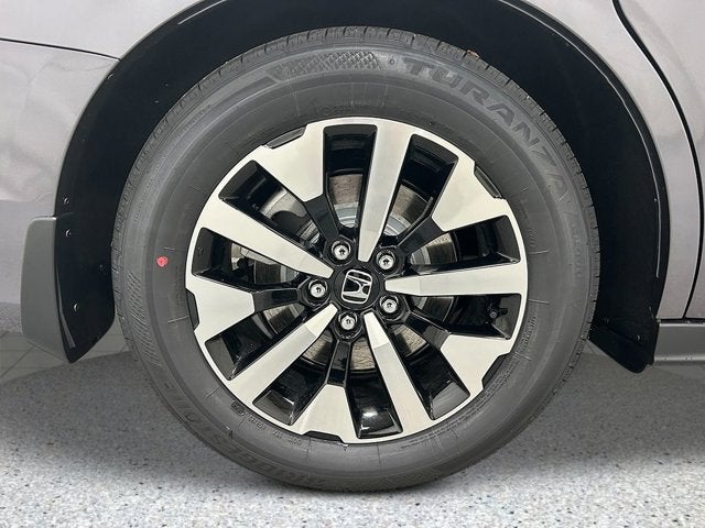 2026 Honda Odyssey EX-L Auto