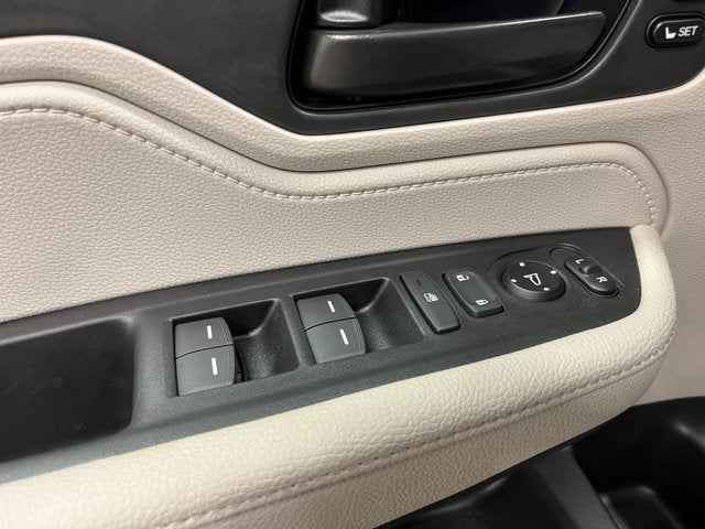 2026 Honda Odyssey EX-L Auto