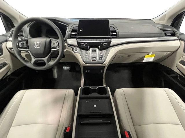 2026 Honda Odyssey EX-L Auto