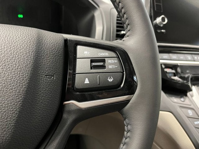 2026 Honda Odyssey EX-L Auto