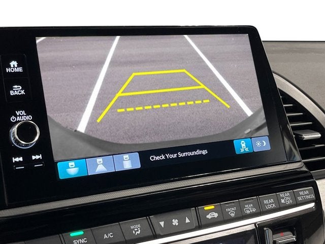 2026 Honda Odyssey EX-L Auto