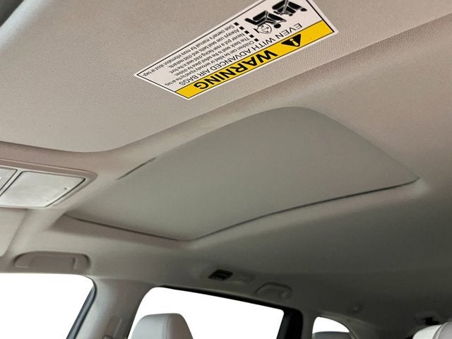 2026 Honda Odyssey EX-L Auto