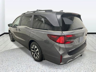 2026 Honda Odyssey EX-L Auto