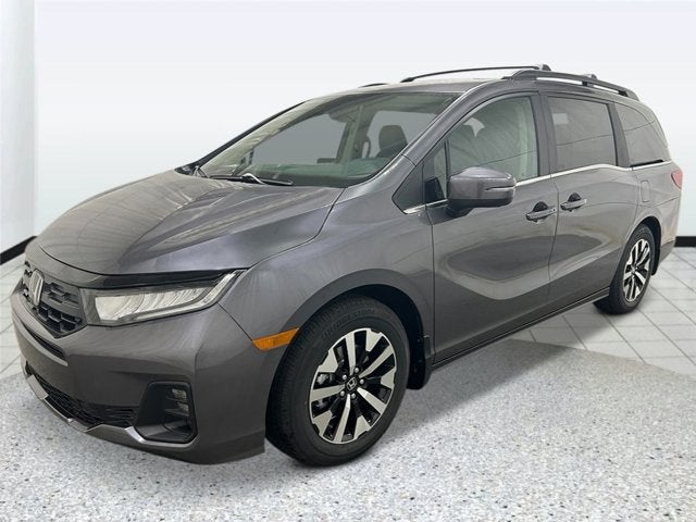 2026 Honda Odyssey EX-L Auto