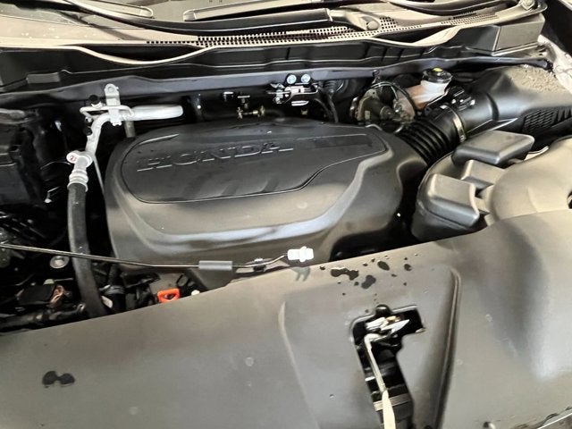 2026 Honda Odyssey EX-L Auto