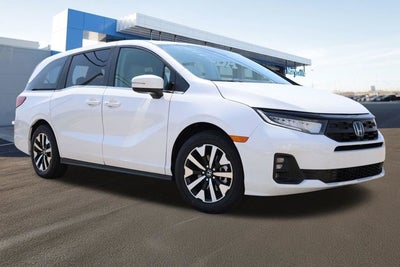 2026 Honda Odyssey EX-L Auto